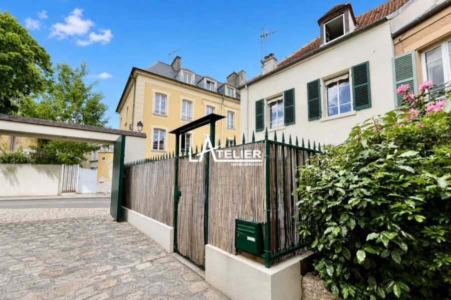 Maison à vendre à Marly le roi — Vue sur la ville — photo 14