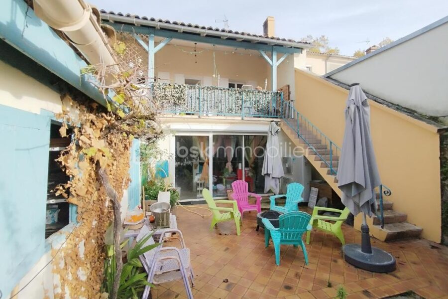 Maison à vendre à Nerac