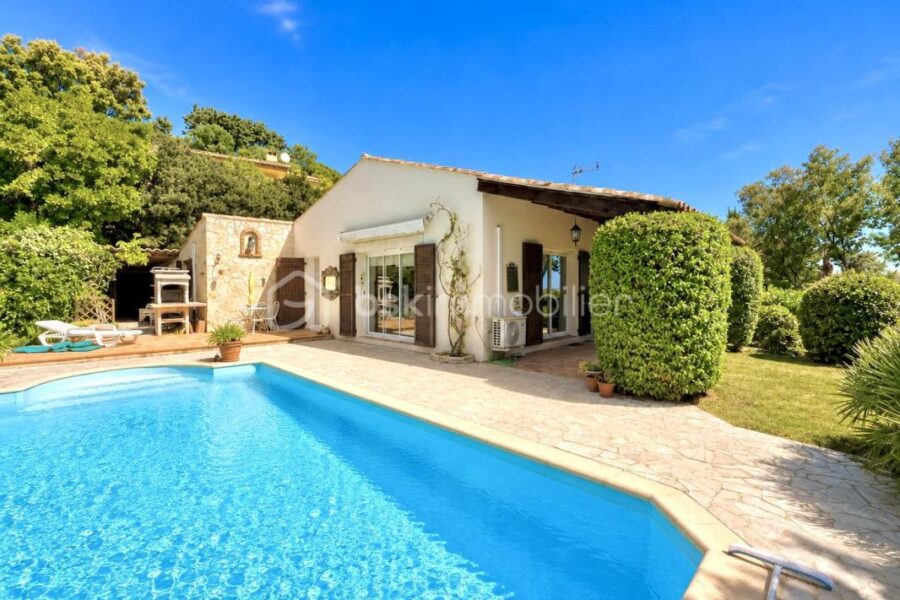 Maison à vendre à Mandelieu-la-Napoule