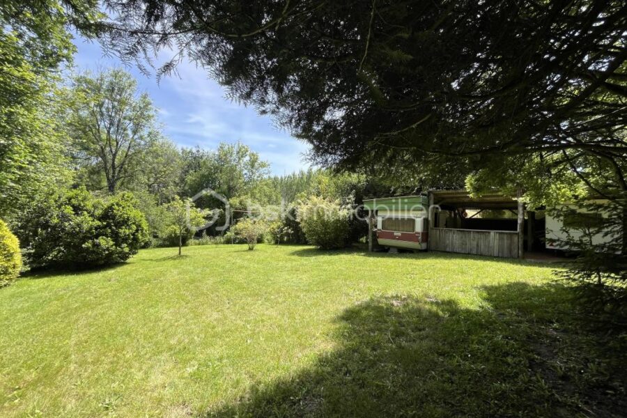 Terrain à vendre à Ecommoy