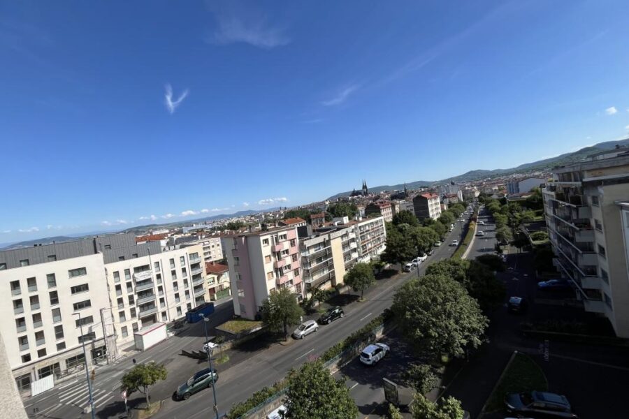 Appartement à vendre à Clermont ferrand
