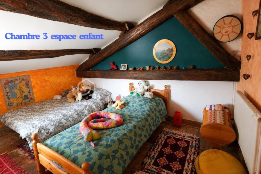 Maison à vendre à La tour sur orb — Vue nature — photo 13