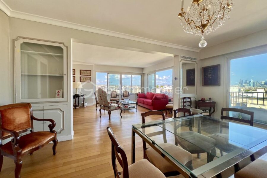Appartement à vendre à Paris 17e arrondissement