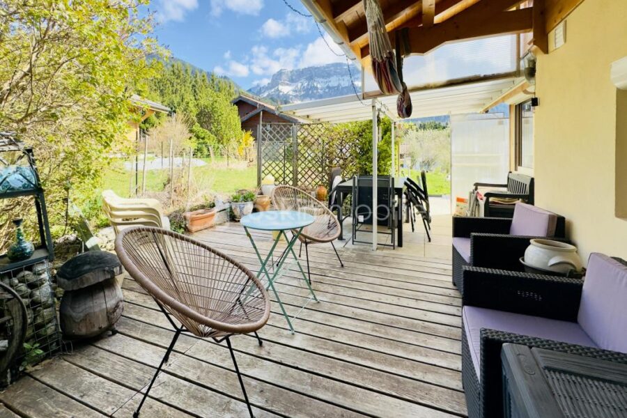 Maison à vendre à La roche sur foron