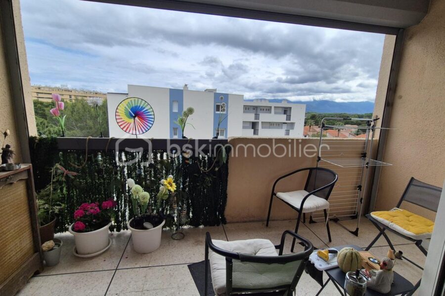 Appartement à vendre à Saint cyprien