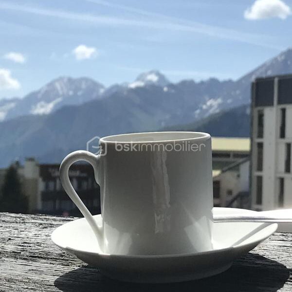 Appartement à vendre à Saint lary soulan