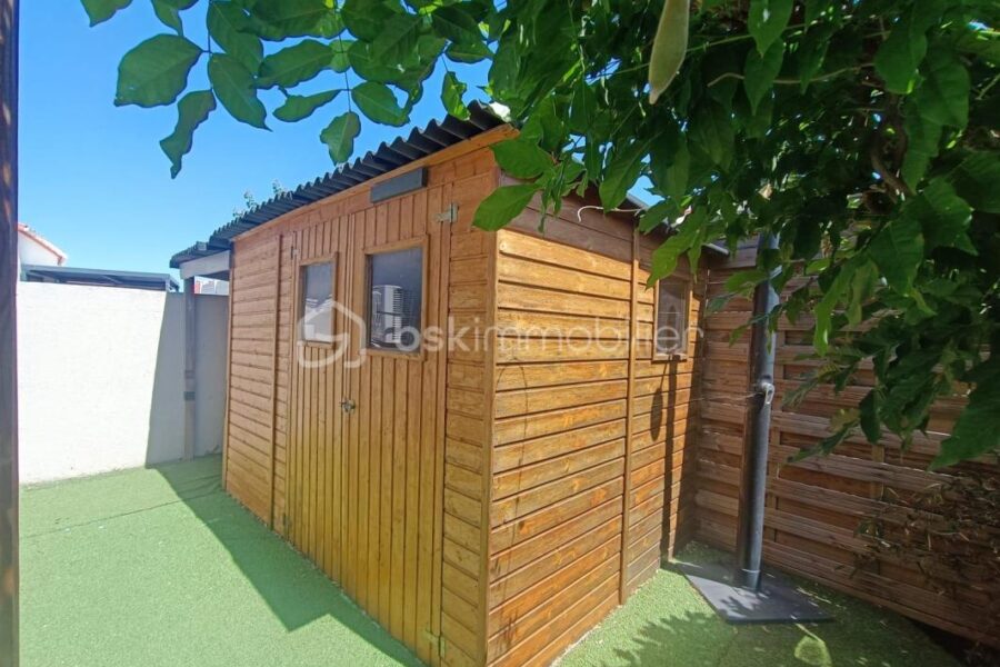 Maison à vendre à Montesquieu des alberes