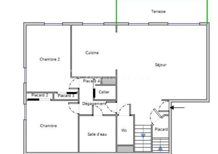 Appartement à vendre à Meylan
