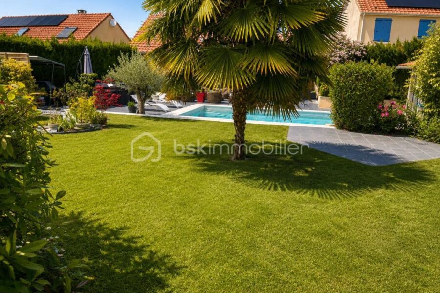 Maison à vendre à Puiseux en france
