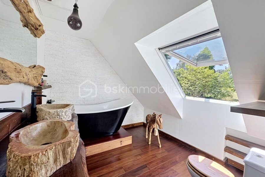 Maison à vendre à Freneuse sur risle