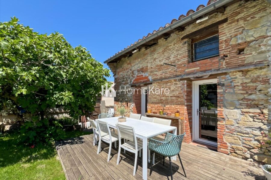 Maison à vendre à Caraman