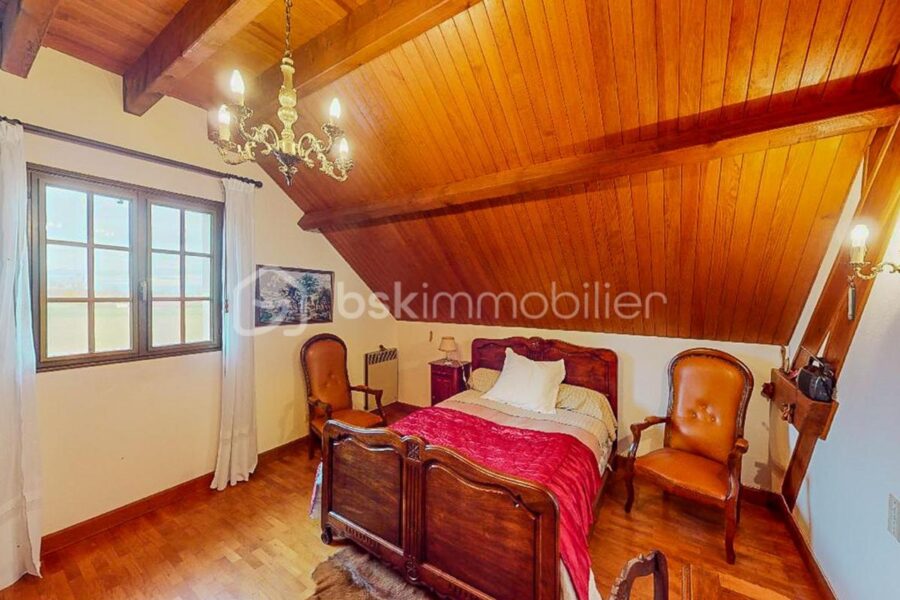 Maison à vendre à Mauleon licharre