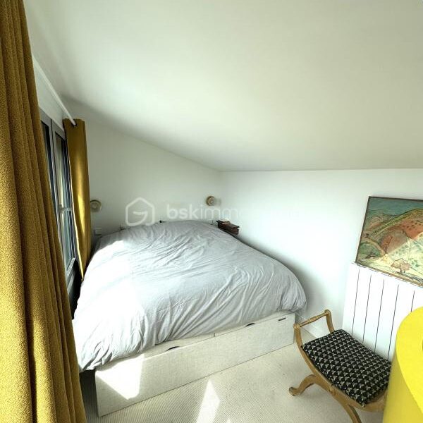 Appartement à vendre à Paris 18e arrondissement