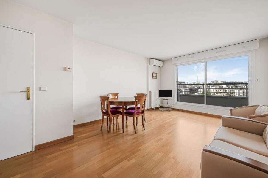 Appartement à vendre à Paris 20e arrondissement