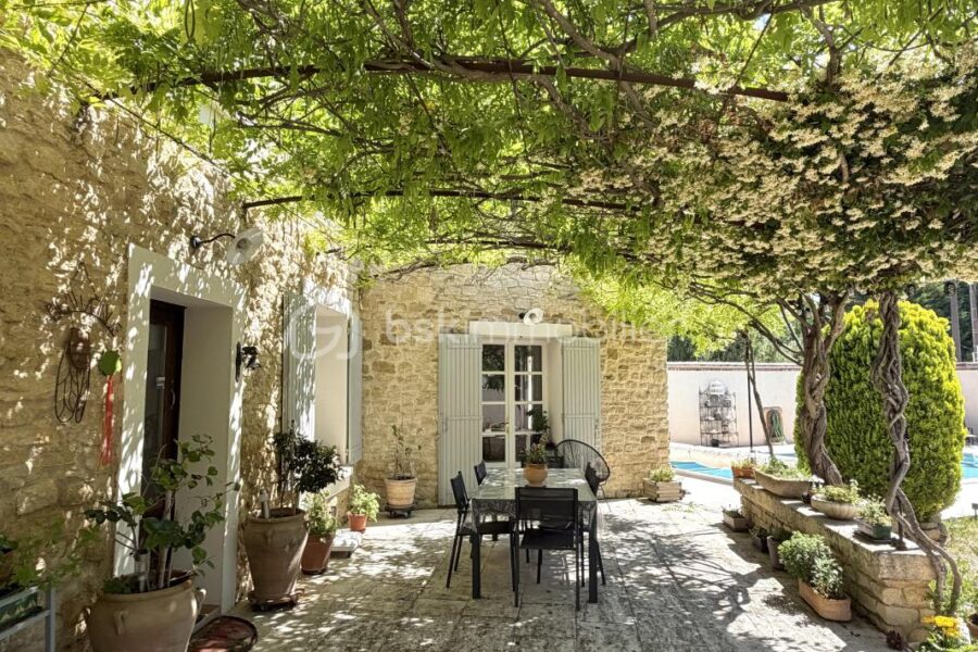 Maison à vendre à Aubignan