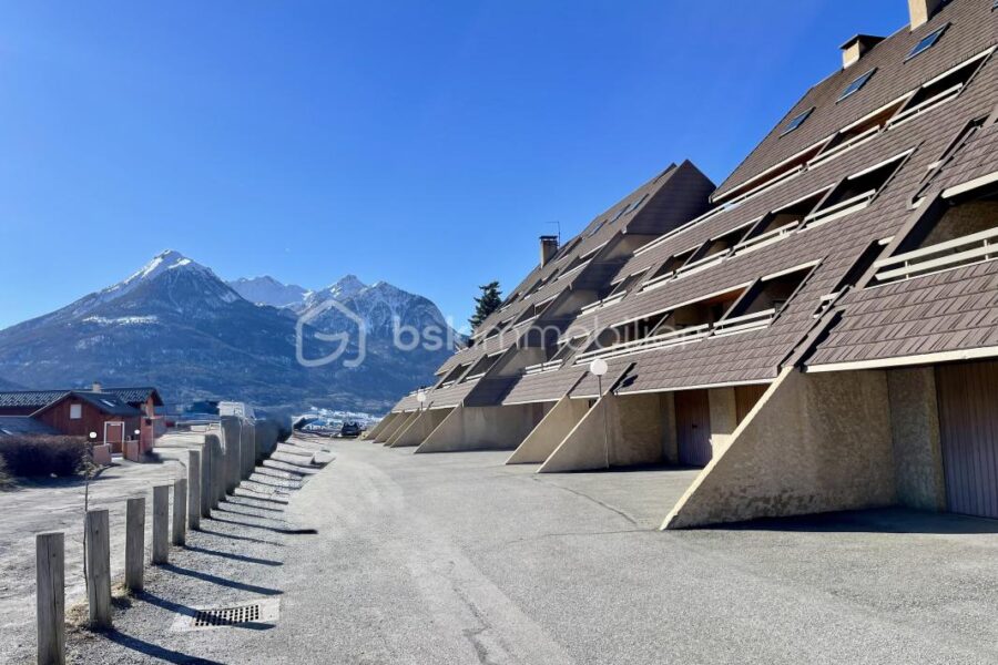 Appartement à vendre à Briançon