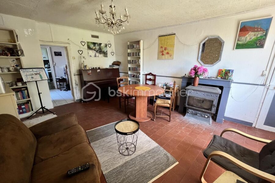 Maison à vendre à La charite sur loire