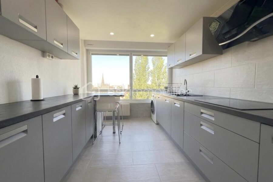 Appartement à vendre à Mulhouse