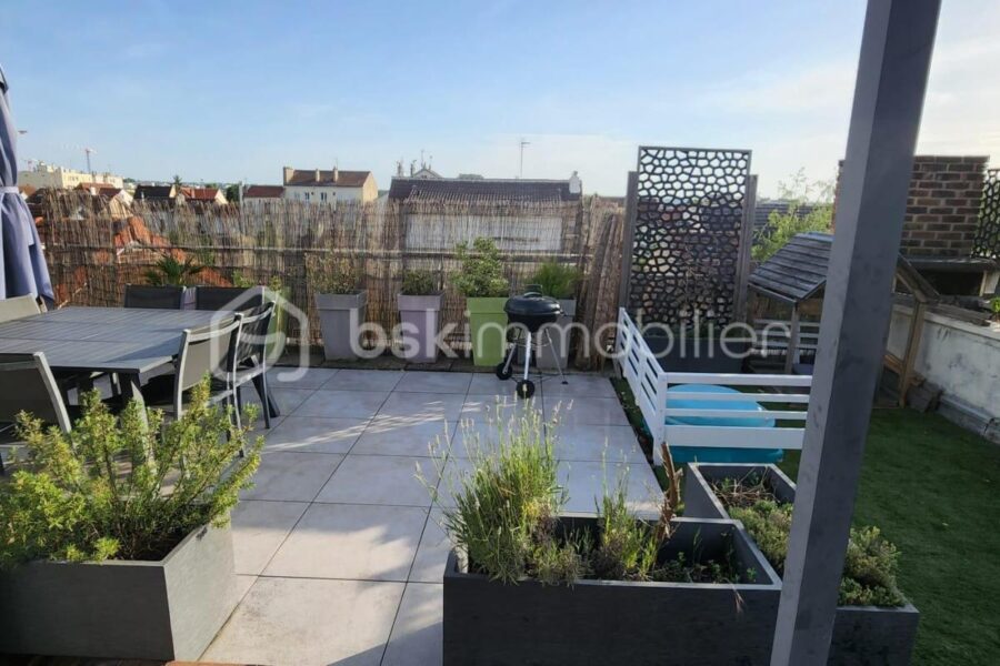 Appartement à vendre à Nanterre