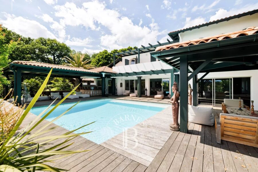 Maison à vendre à Saint-jean-de-luz