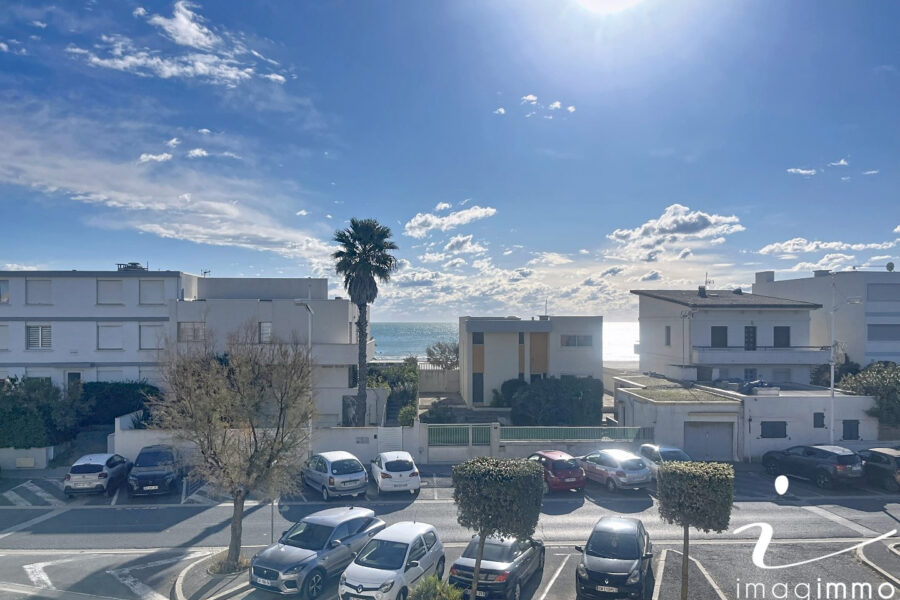 Appartement à vendre à Carnon-Plage