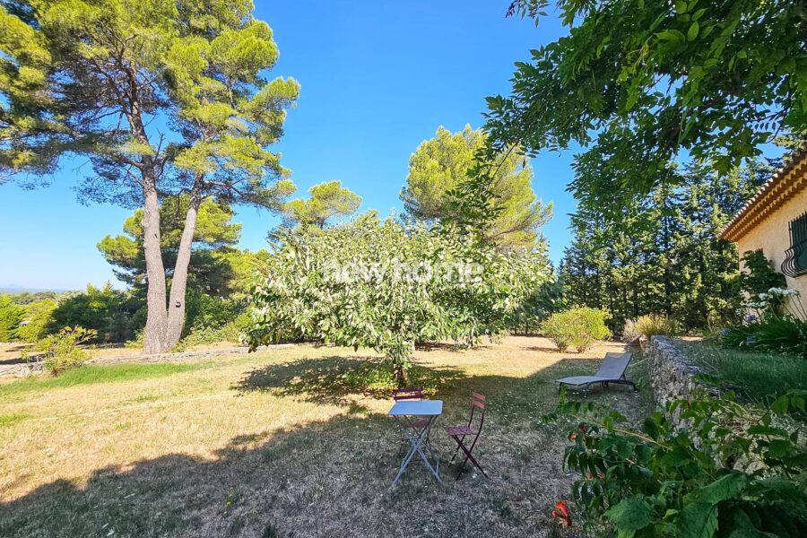 Maison à vendre à Tourtour
