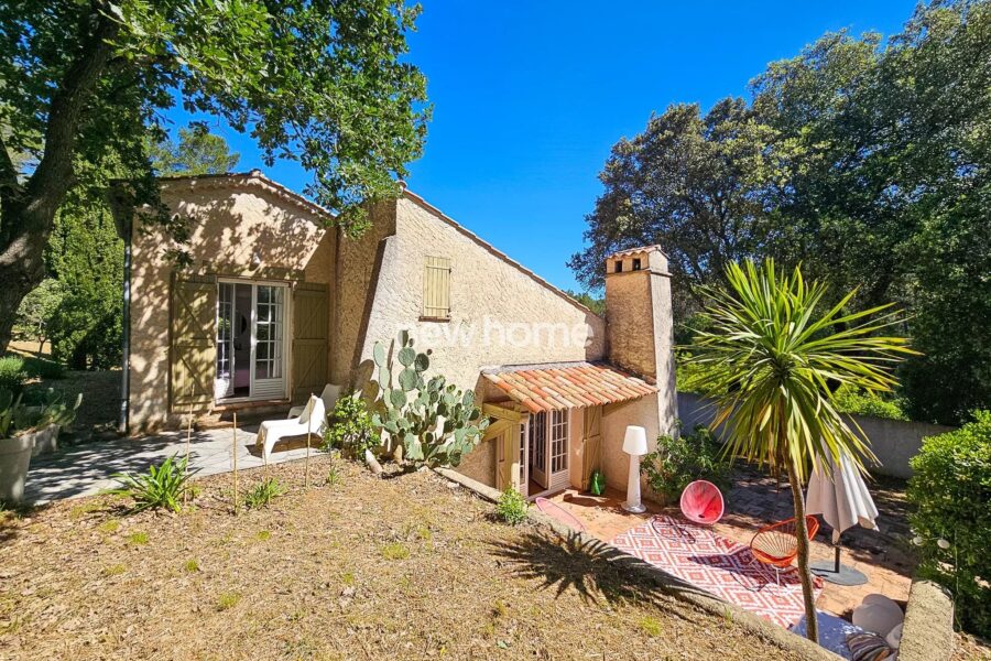Maison à vendre à Le thoronet