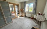 Magnifique maison familiale contemporaine en lisière de la Forêt des Bertranges avec double carport et garage – 7 pièces – 5 chambres – 180 m²