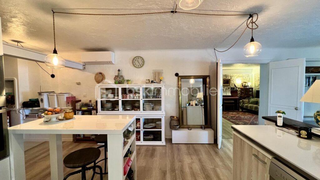 Villa 7 pièces La Colle-sur-Loup – Vue Saint-Paul-de-Vence – Maison d&rsquo;ami indépendante – 7 pièces – 5 chambres – 225 m²