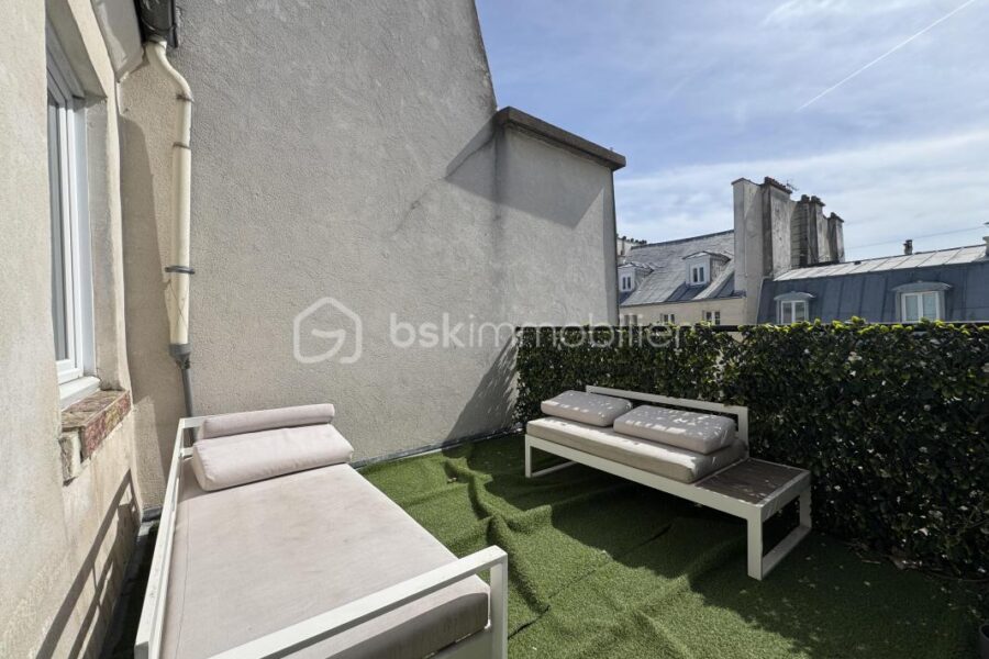 Appartement à vendre à Paris 1er arrondissement