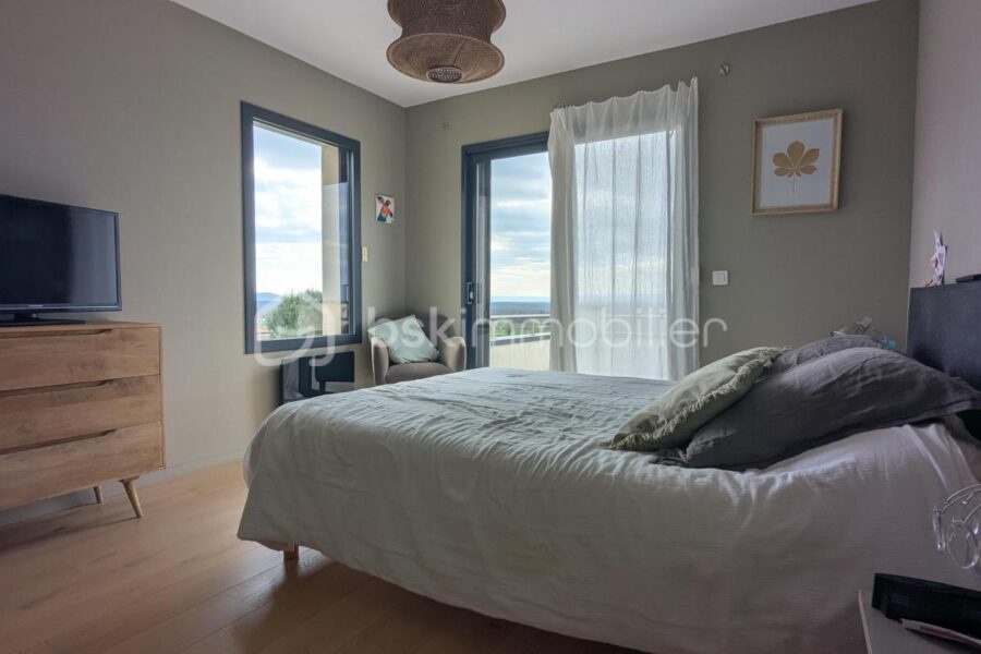 Maison à vendre à Salvizinet — Vue nature — photo 14