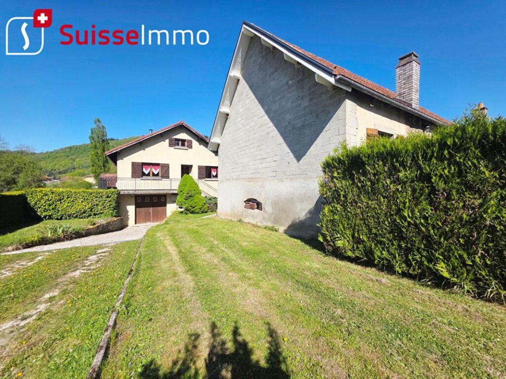 Pavillon 116m2 – 6 pièces – 5 chambres – 113 m²