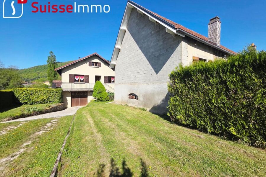 Maison à vendre à Noirefontaine