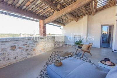 Maison à vendre à Uzes
