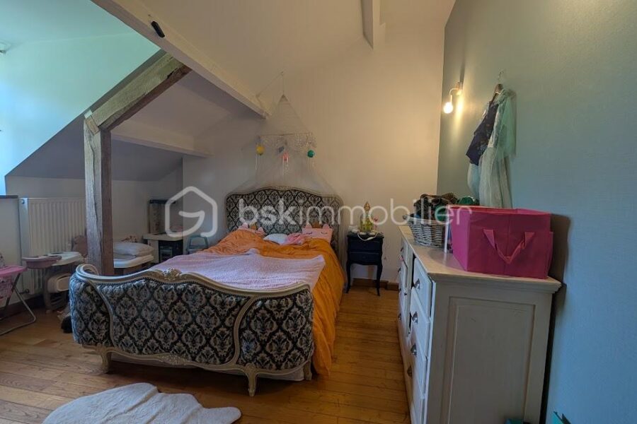 Maison à vendre à Saint mars sur la futaie