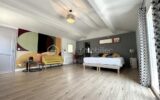 La villa d’architecte T10 – SAINT PAUL En FORET (83440) – 282 m2 – 10 pièces – 8 chambres – 282 m²