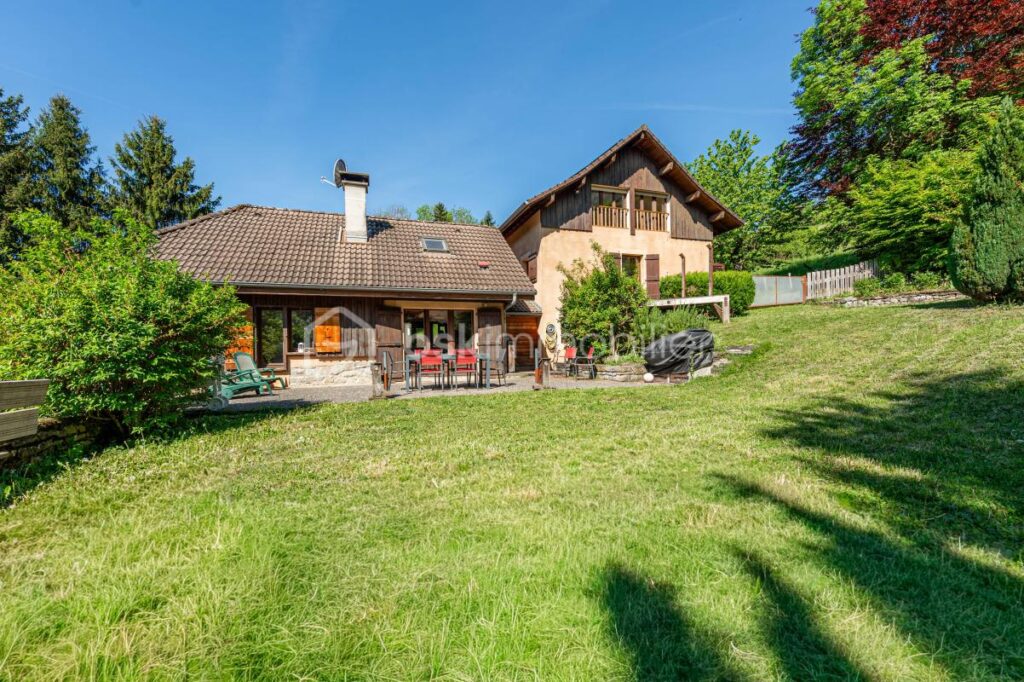 AYSE MAISON 160 M2 AVEC VUE PANORAMIQUE – 6 pièces – 4 chambres – 160 m²