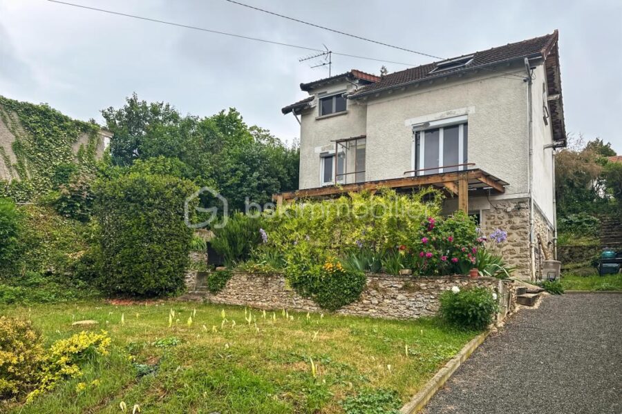 Maison à vendre à Saint pierre du perray — Vue nature — photo 14