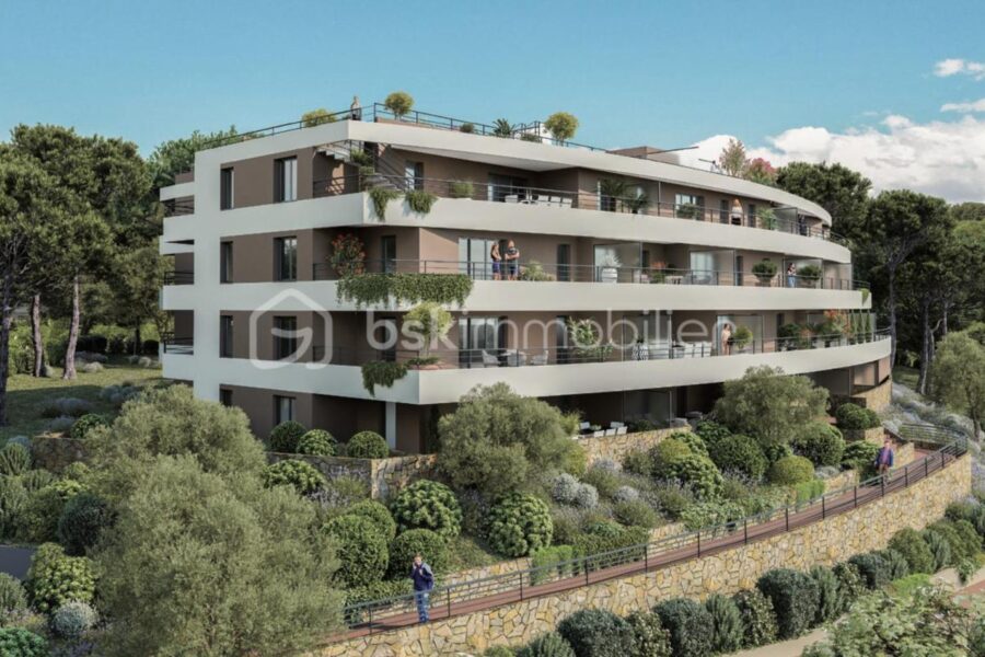 Appartement à vendre à Antibes — Vue mer — photo 14