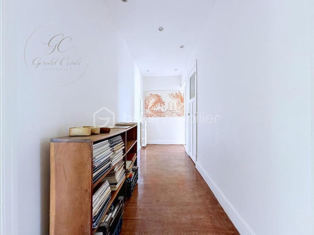 APPARTEMENT 3 PIECES DE 103 M² AVEC UNE VUE SPECTACULAIRE MER SITUE A GRASSE – 3 pièces – 2 chambres – 103 m²