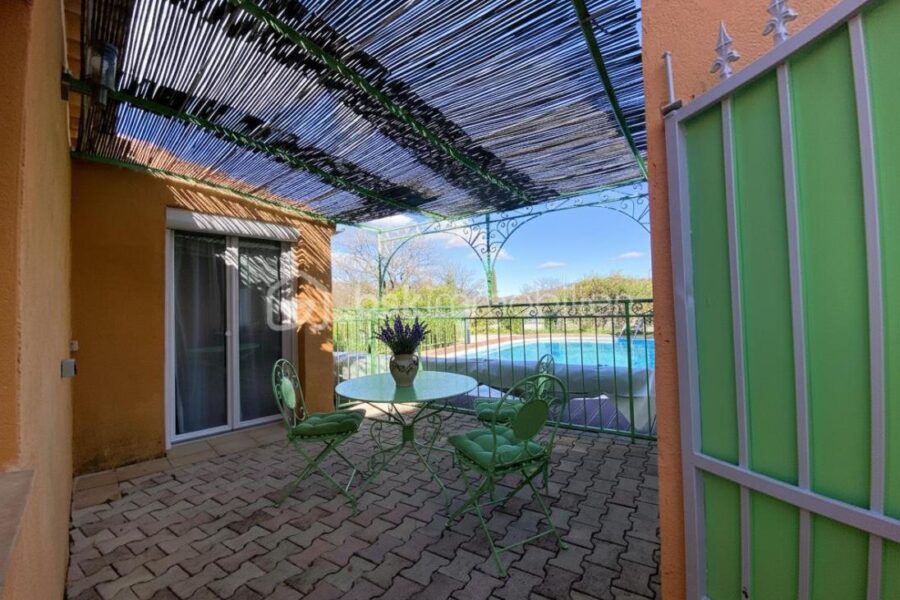 Maison à vendre à Gargas