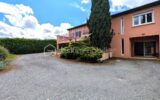 Maison familiale sans vis-à-vis avec piscine sur 2 000 m² de terrain – 6 pièces – 5 chambres – 160 m²