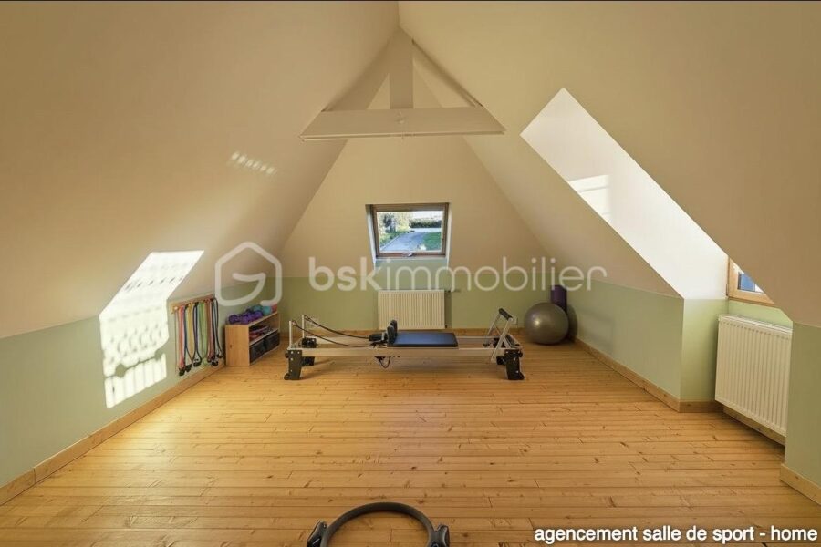 Maison à vendre à Pleneuf val andre