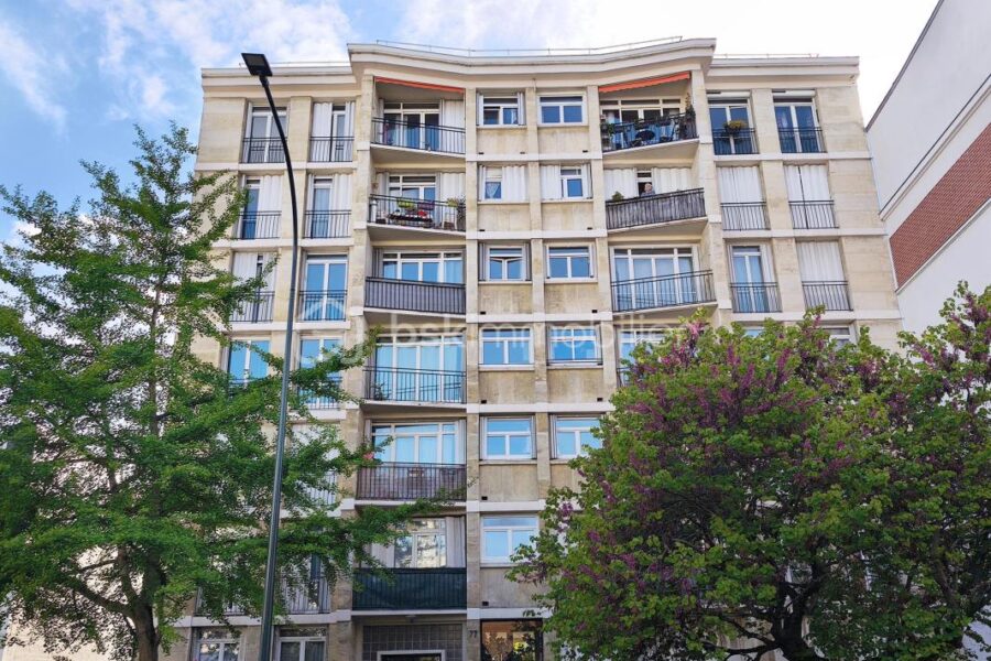 Appartement à vendre à Asnieres sur seine