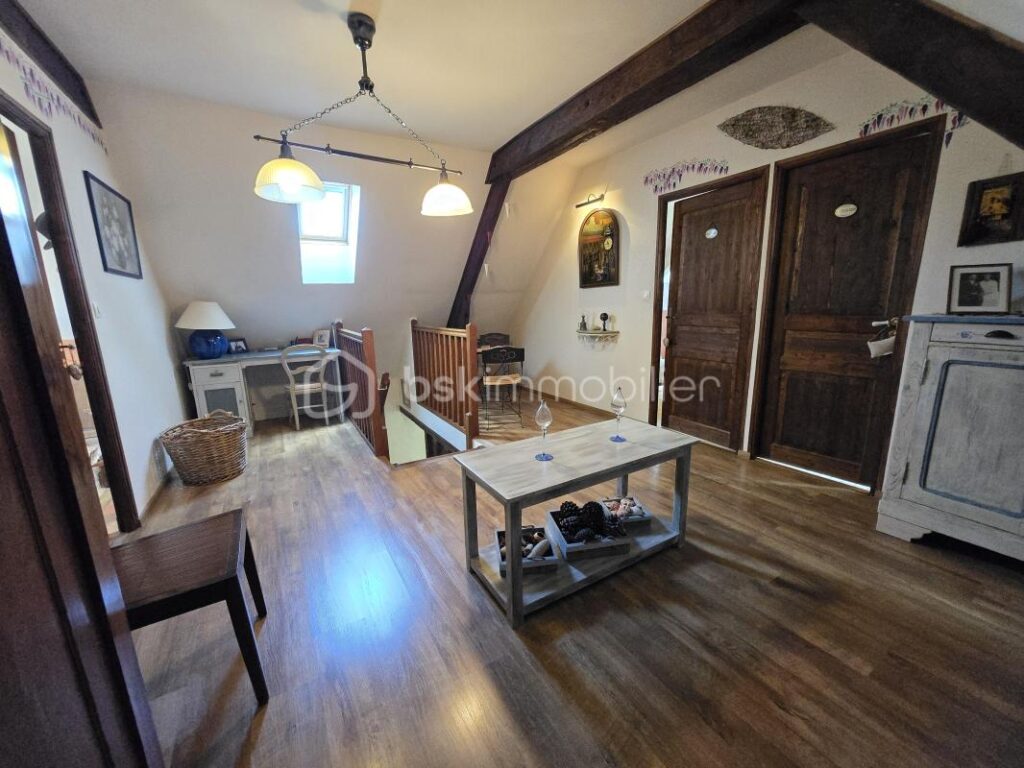 Magnifique Pavillon sur sous-sol de 177m² à Marzy – 5 pièces – 4 chambres – 177 m²