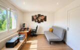 Maison individuelle – 6 pièces – 4 chambres – 135 m²