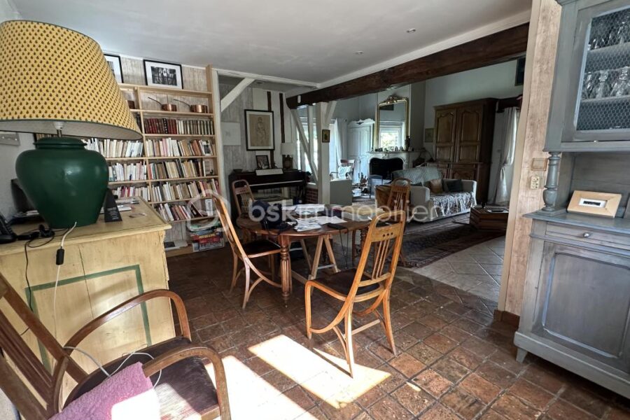 Maison à vendre à Egriselles le bocage