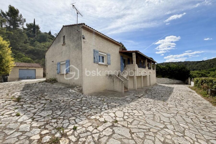 Maison à vendre à Clermont l herault — Vue nature — photo 14