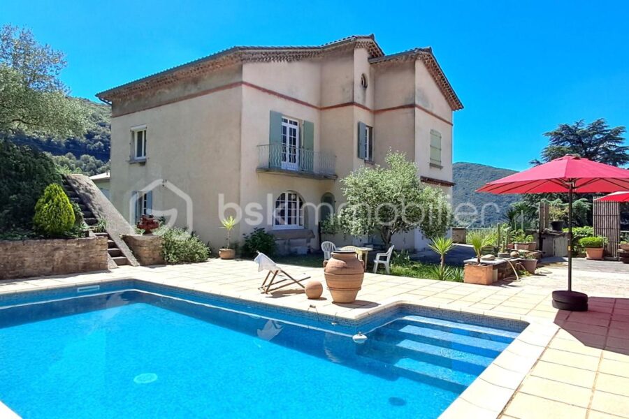 Maison à vendre à Ales — Vue nature — photo 15