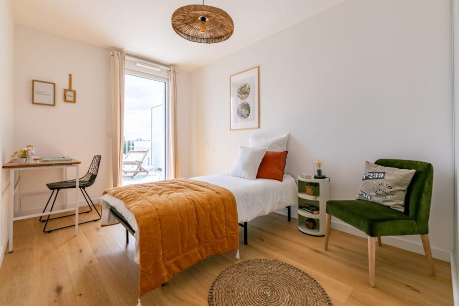 Appartement à vendre à Nantes — Vue sur la ville — photo 14